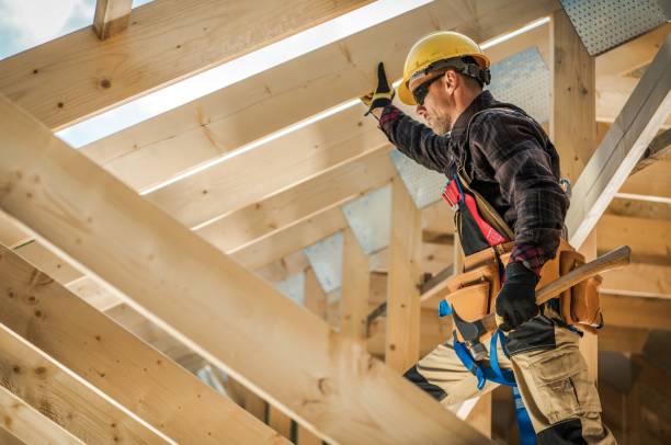 Best Storm Damage Roof Repair  in Wenona, IL